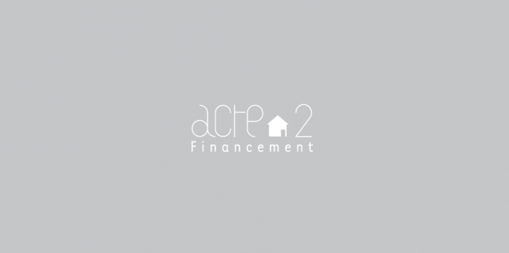 Image à la une de Acte2 Financement