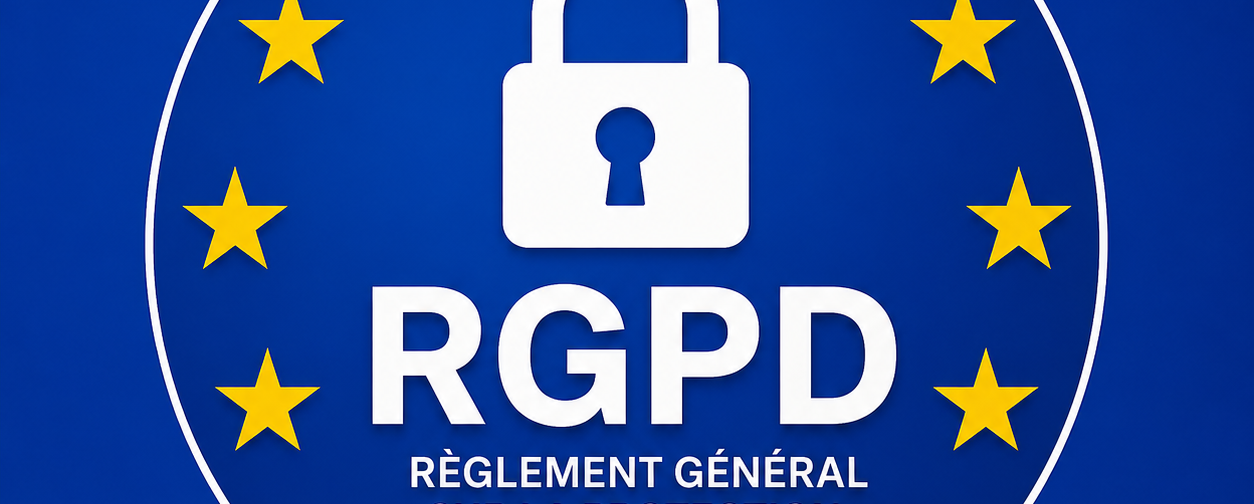 Image à la une de Tout comprendre sur le RGPD et le bandeau « cookies » de votre site internet